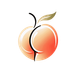 mypeach24 logo